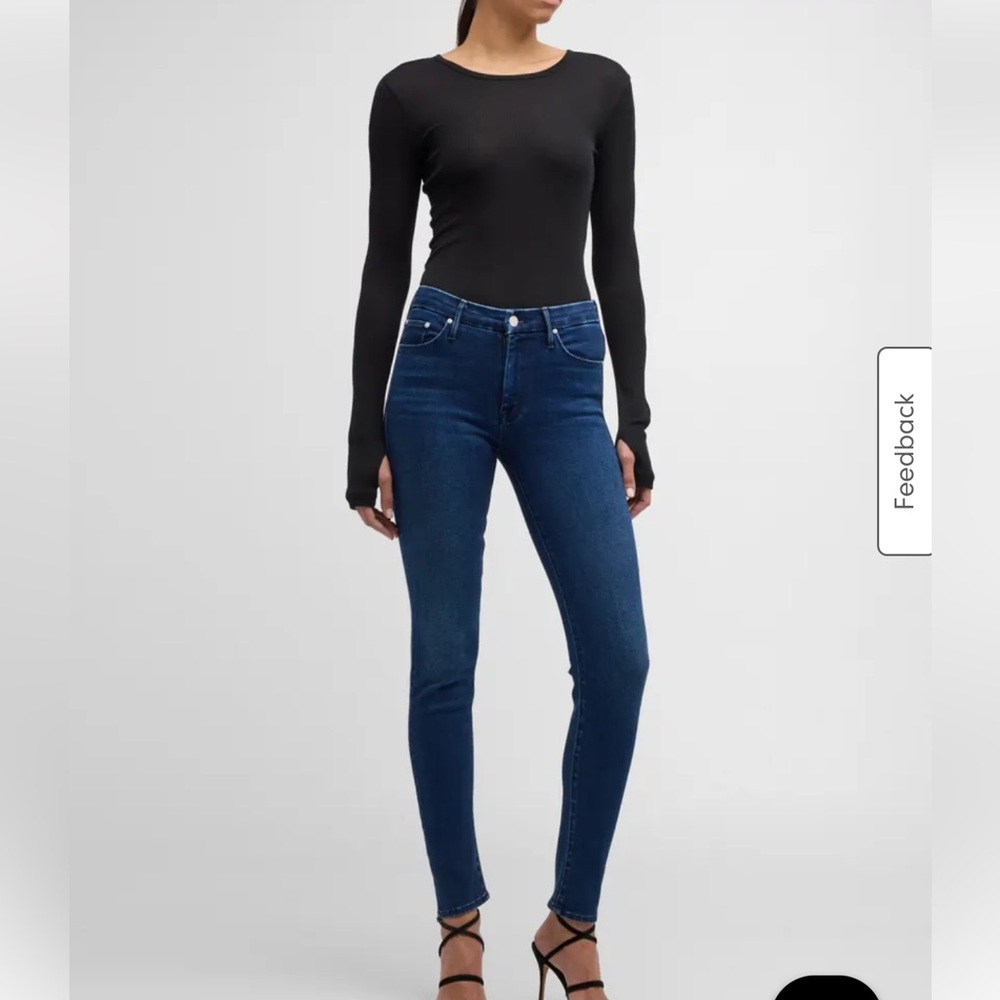 Mother The Looker Skimp Jeans size 29